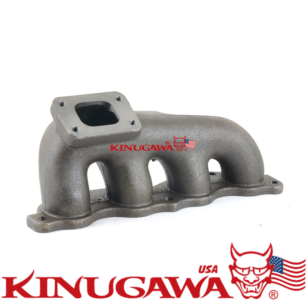 Turbo Exhaust Manifold HONDA K20 Civic SI RSX T25 Flange w/ 38mm WG hole